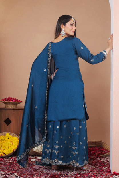 Ready To Wear sharara suits