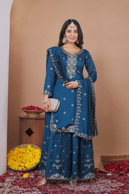 Ready To Wear sharara suits