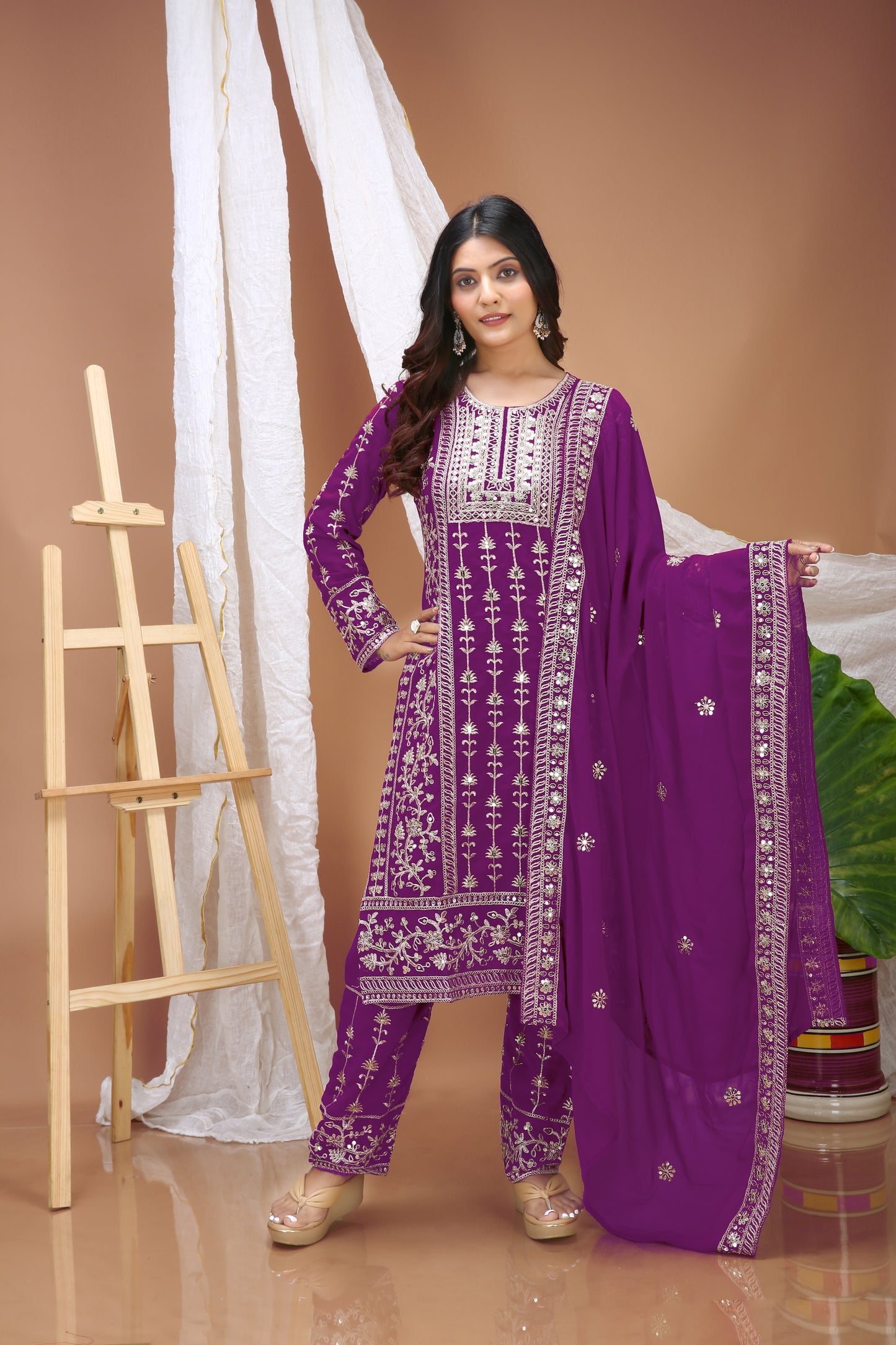 Ready To Wear sharara suits
