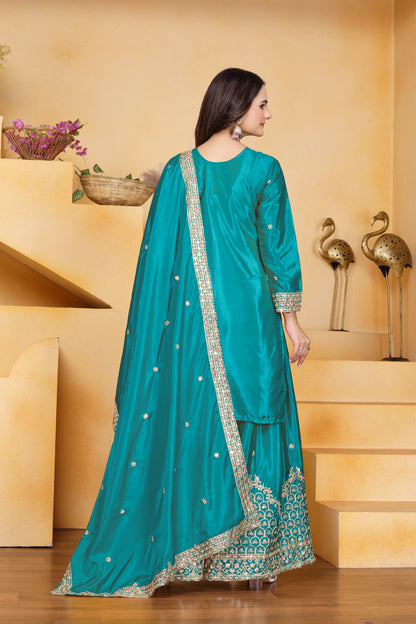 Ready To Wear sharara suits
