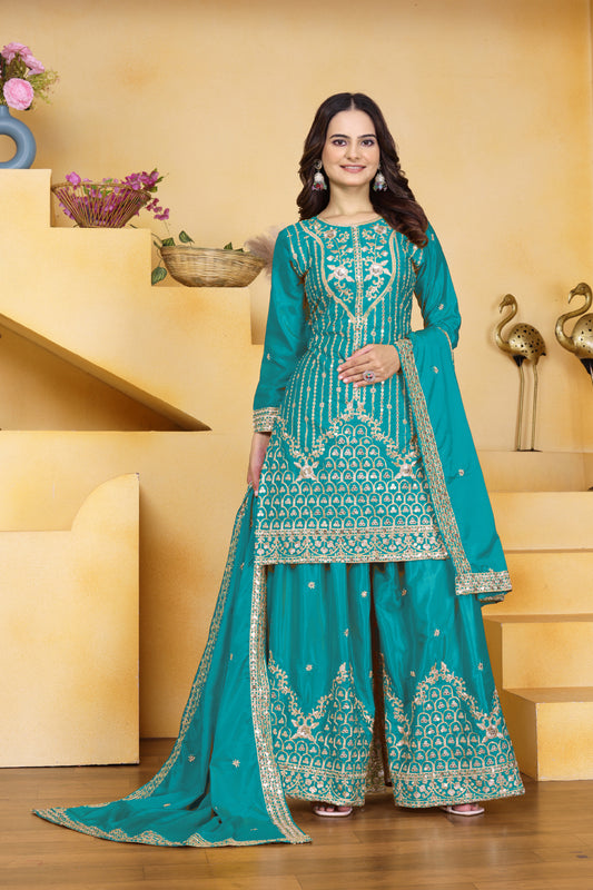 Ready To Wear sharara suits