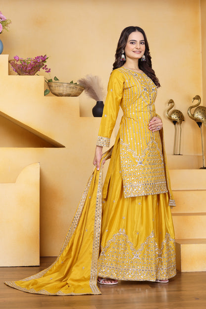 Ready To Wear sharara suits