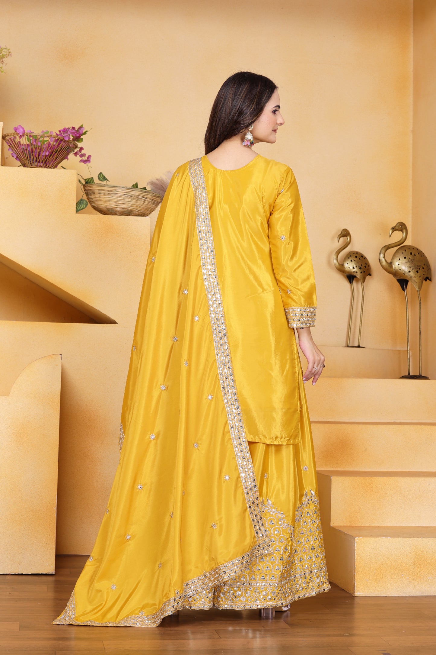 Ready To Wear sharara suits