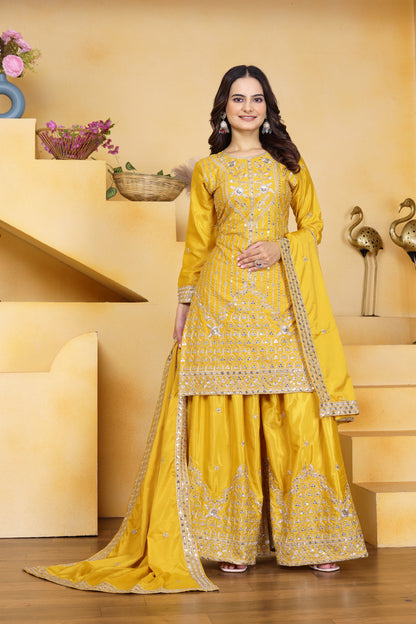 Ready To Wear sharara suits