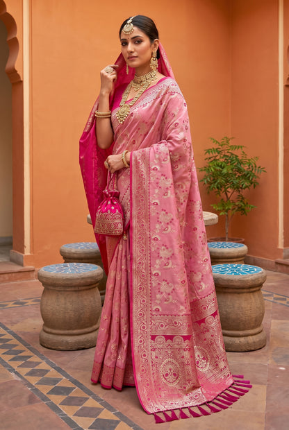 Banarasi Silk Saree