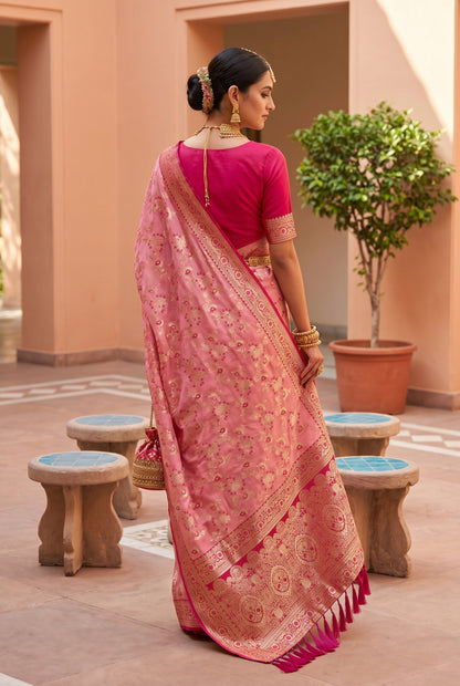 Banarasi Silk Saree
