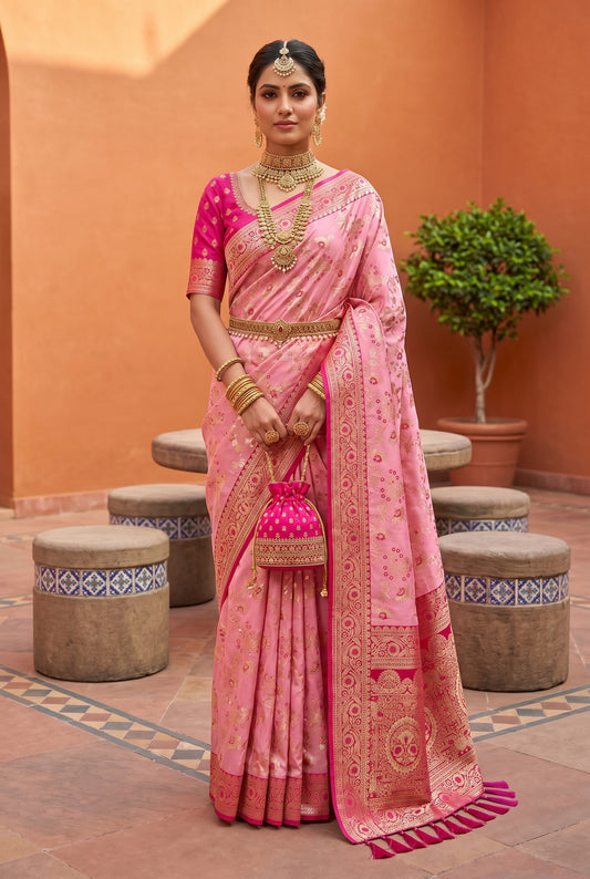 Banarasi Silk Saree
