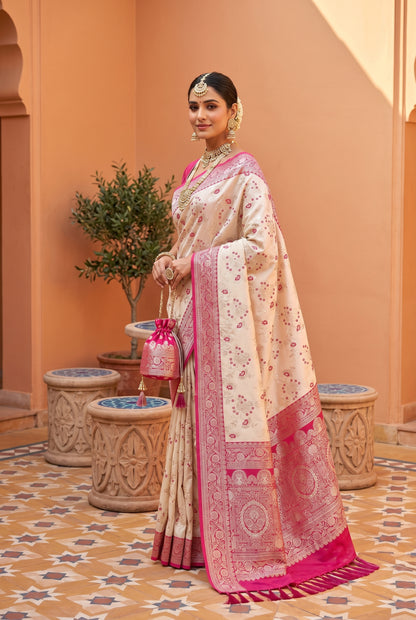 Banarasi Silk Saree