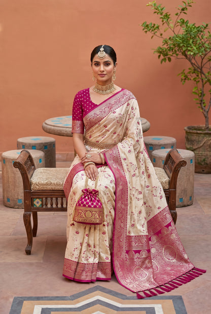 Banarasi Silk Saree