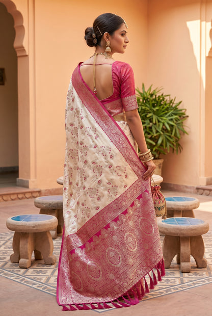 Banarasi Silk Saree