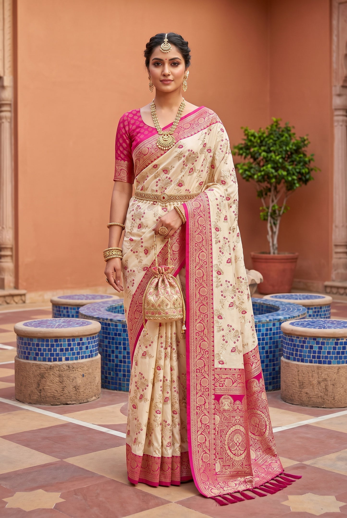 Banarasi Silk Saree