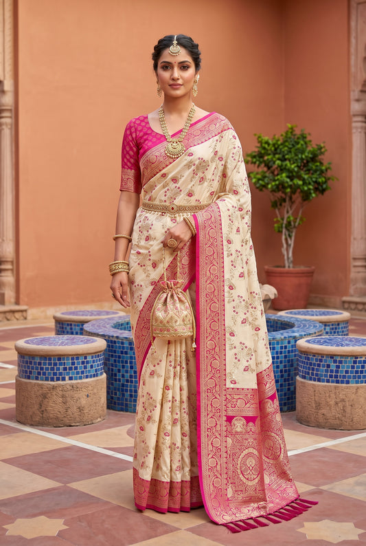 Banarasi Silk Saree