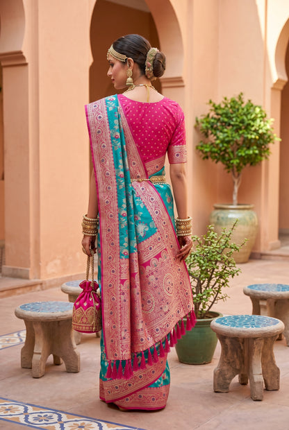 Banarasi Silk Saree