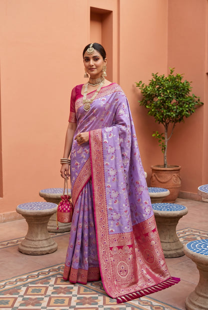 Banarasi Silk Saree
