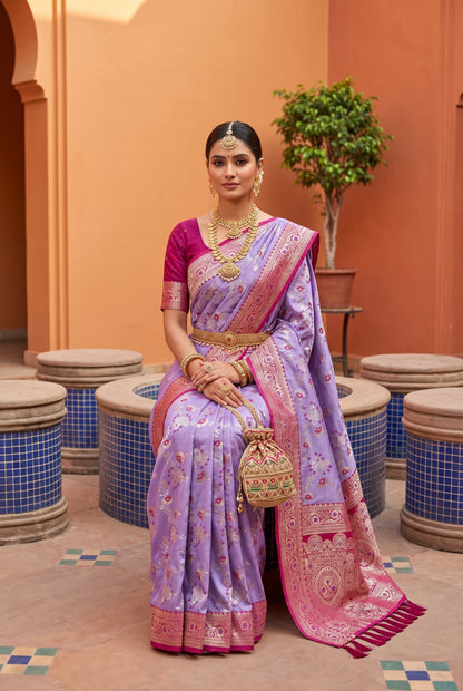 Banarasi Silk Saree