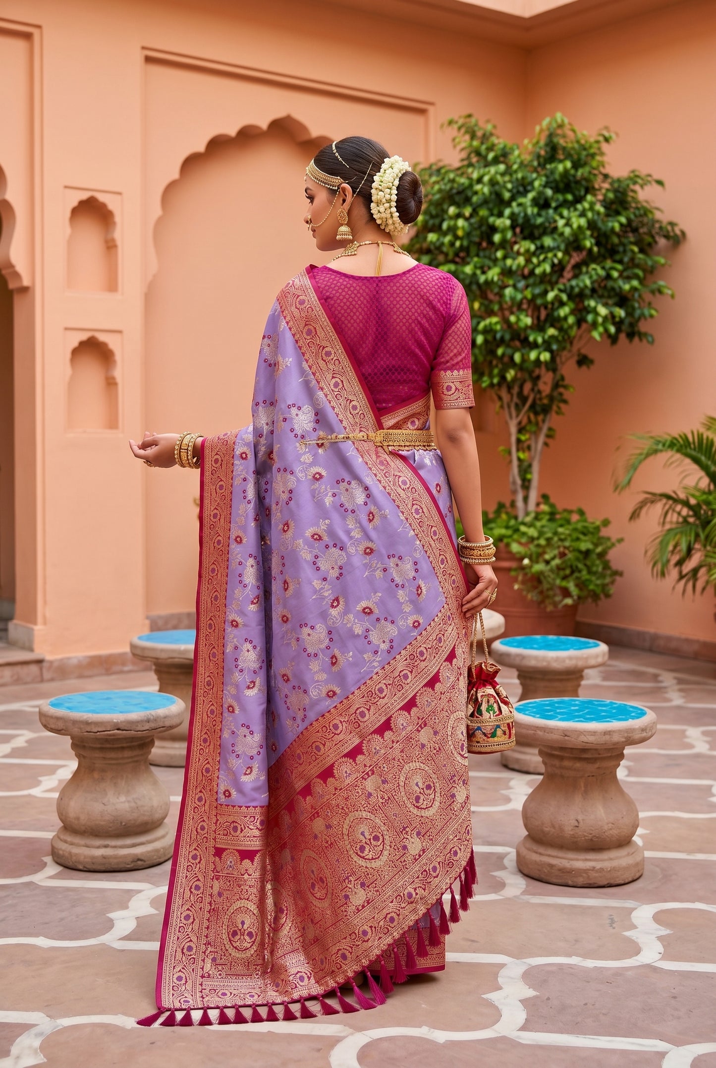 Banarasi Silk Saree
