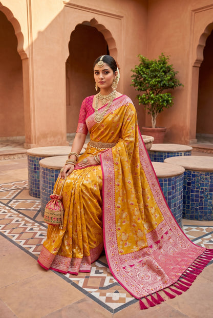 Banarasi Silk Saree