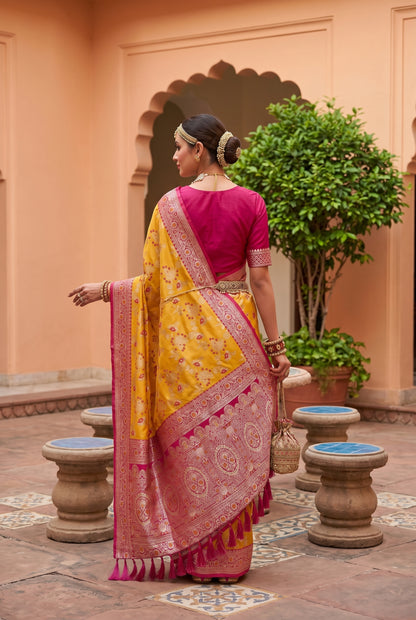 Banarasi Silk Saree