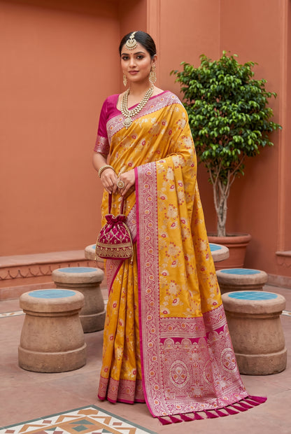 Banarasi Silk Saree