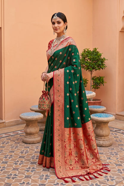 Soft Silk Saree