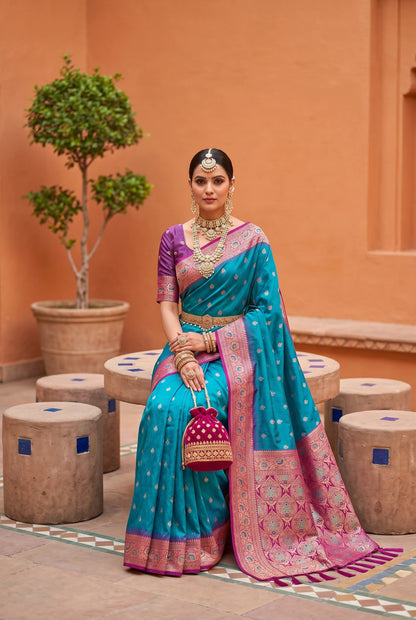 Soft Silk Saree