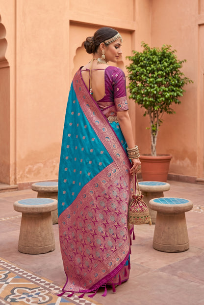 Soft Silk Saree