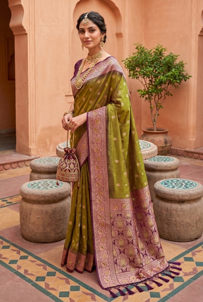 Soft Silk Saree