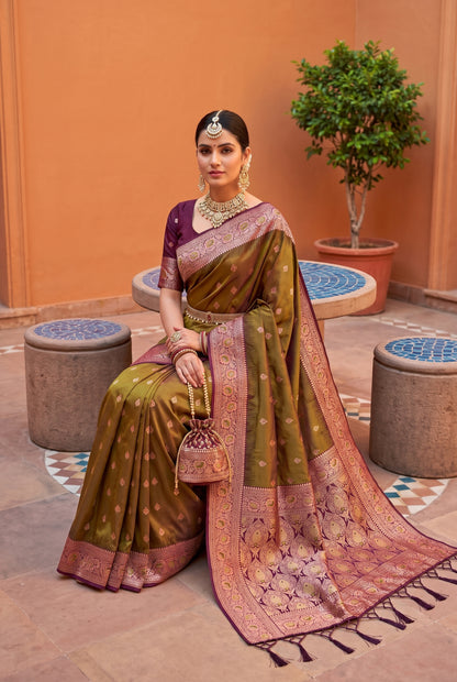 Soft Silk Saree