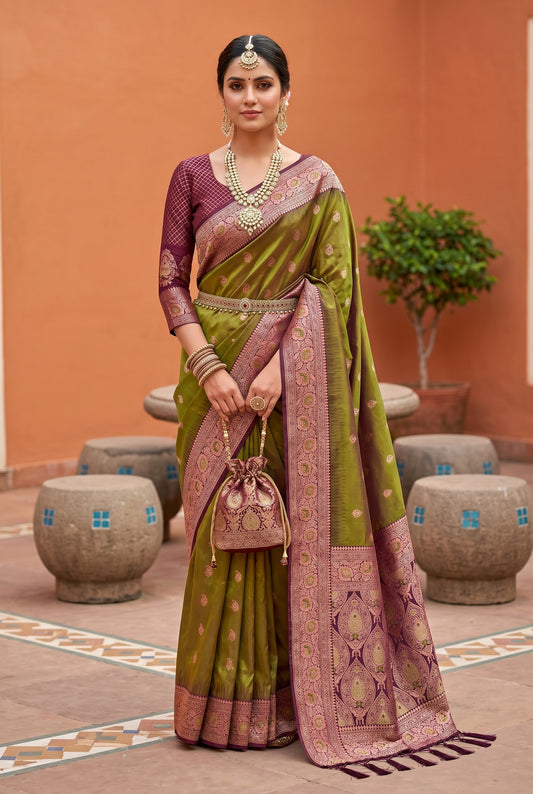 Soft Silk Saree