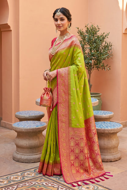 Soft Silk Saree