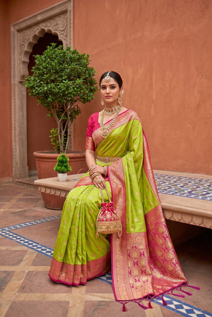 Soft Silk Saree