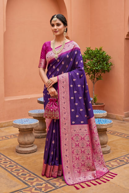 Soft Silk Saree