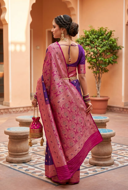 Soft Silk Saree