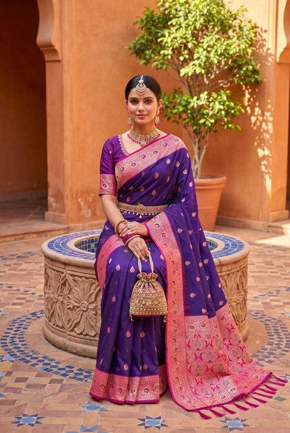 Soft Silk Saree