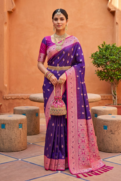 Soft Silk Saree
