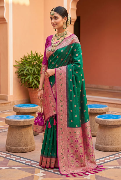 Soft Silk Saree