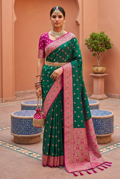 Soft Silk Saree