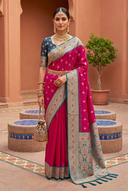 Soft Silk Saree