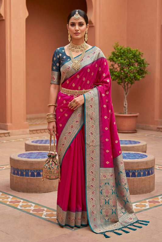 Soft Silk Saree