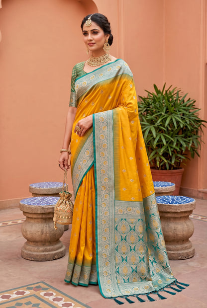 Soft Silk Saree