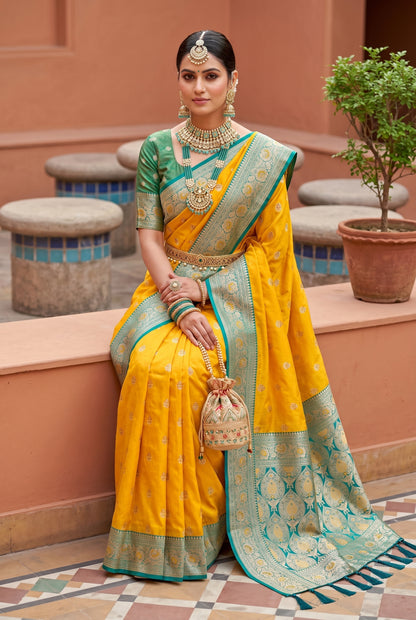Soft Silk Saree