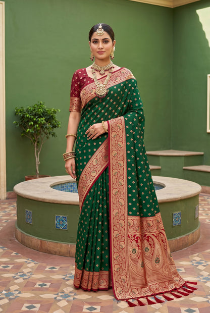 Soft Silk Saree