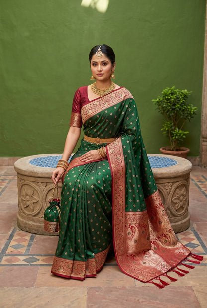 Soft Silk Saree