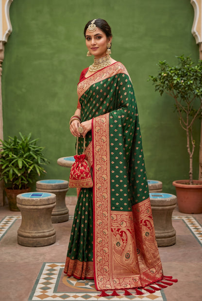 Soft Silk Saree