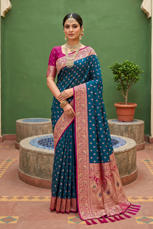 Soft Silk Saree