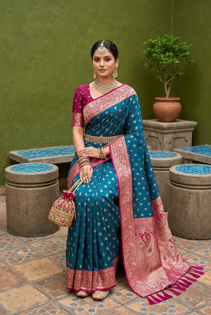 Soft Silk Saree