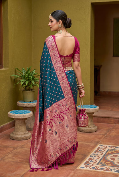 Soft Silk Saree