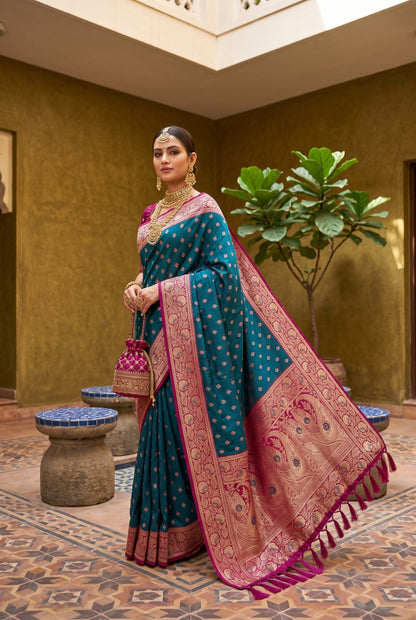Soft Silk Saree