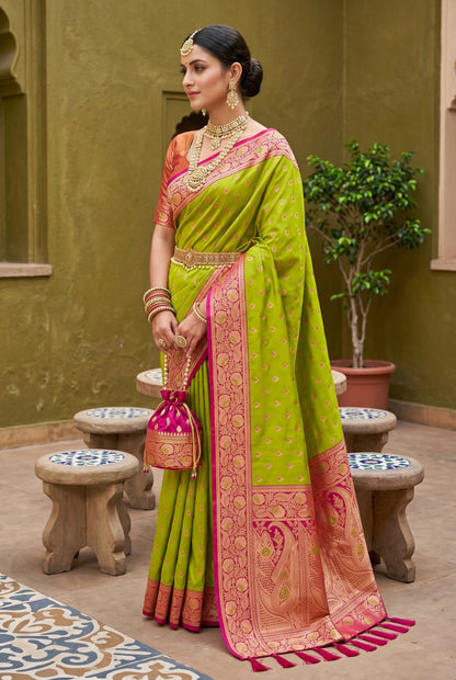 Soft Silk Saree