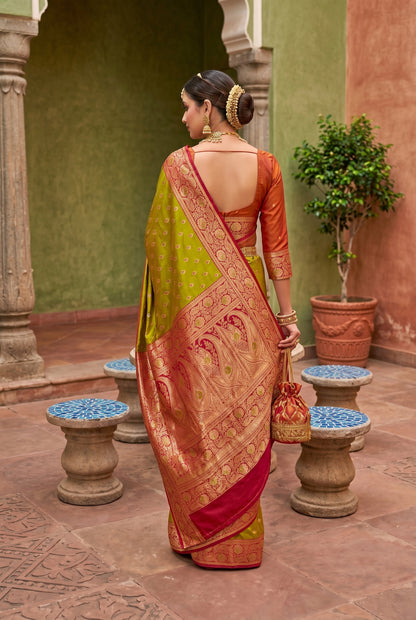 Soft Silk Saree